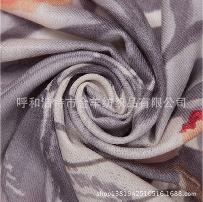 2013韓版正品100%羊毛女士圍巾披肩 品質(zhì)、潮流與全能季節(jié)穿搭指南